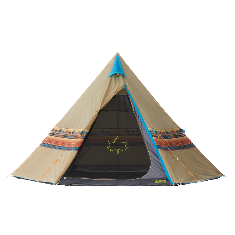 露營帳篷出租 LOGOS - Tepee 400印地安帳