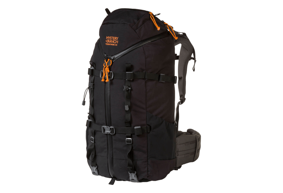 Mystery Ranch Terrframe 50L Black